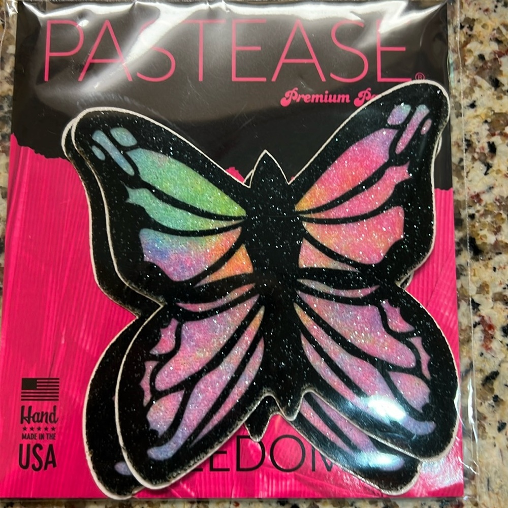 New Beautiful Butterfly Pastease